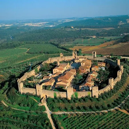 Casa T&g Apartment, Near Siena, In Chianti, Tuscany Apartment *